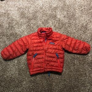 Patagonia Down Coat